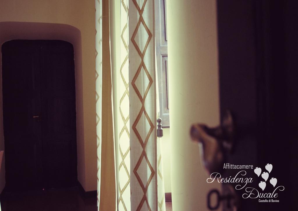 Residenza Ducale Hotel Bovino Bagian luar foto