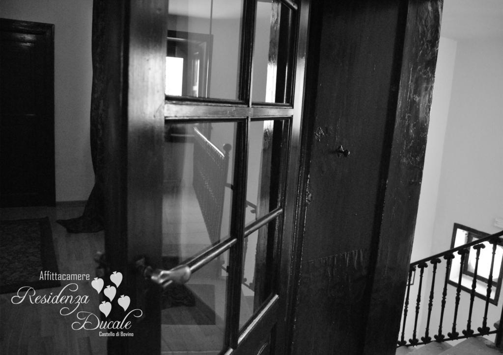 Residenza Ducale Hotel Bovino Bagian luar foto