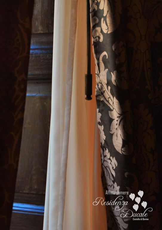 Residenza Ducale Hotel Bovino Bagian luar foto