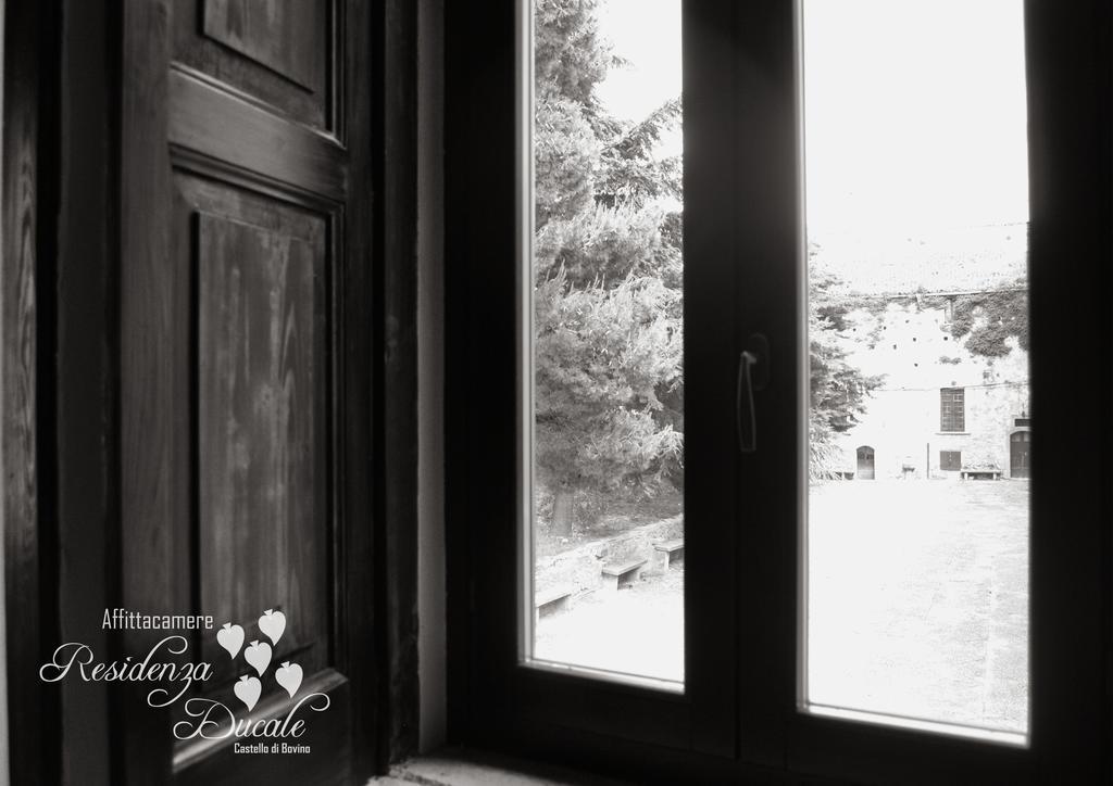 Residenza Ducale Hotel Bovino Bagian luar foto