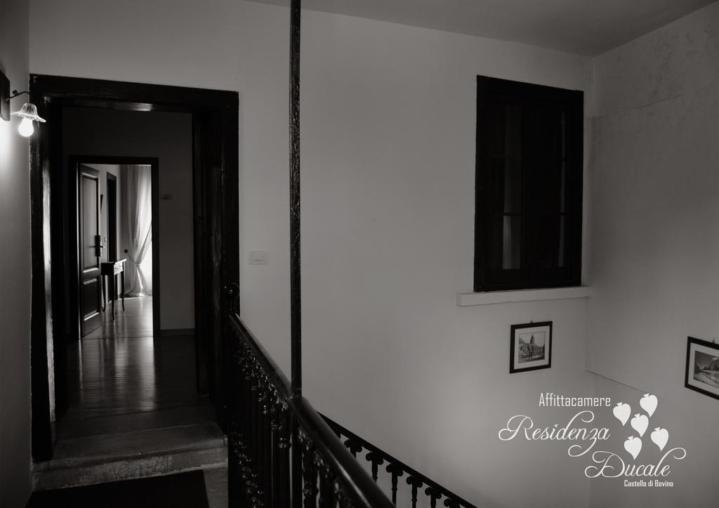 Residenza Ducale Hotel Bovino Bagian luar foto