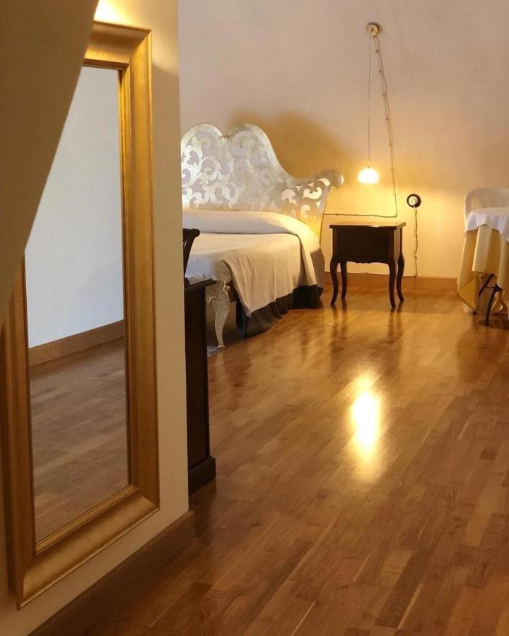 Residenza Ducale Hotel Bovino Bagian luar foto