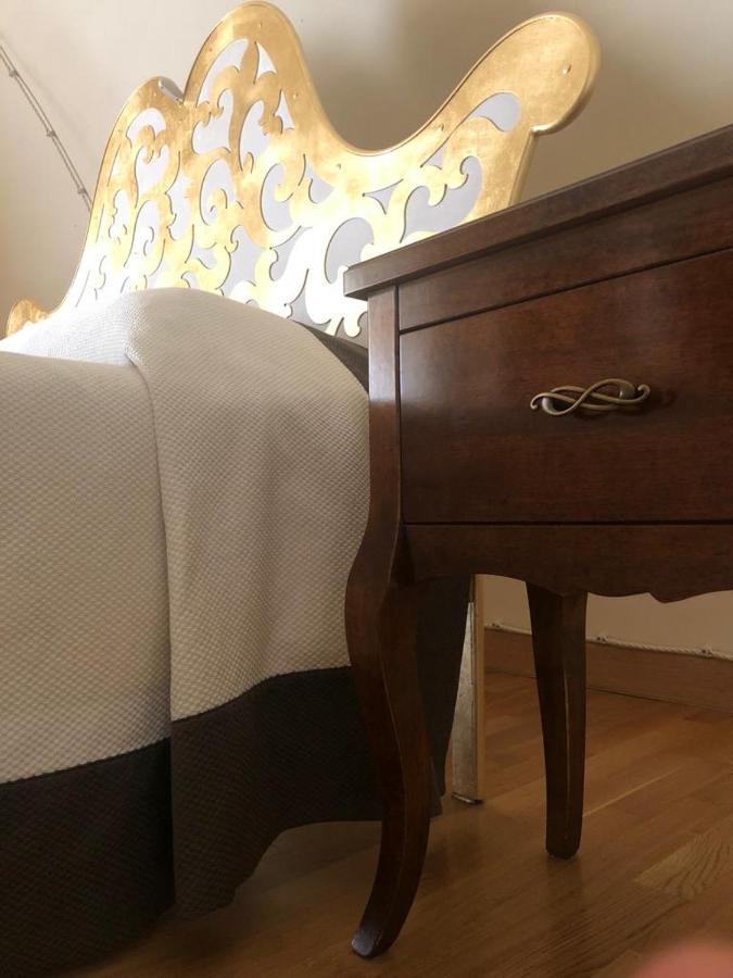 Residenza Ducale Hotel Bovino Bagian luar foto