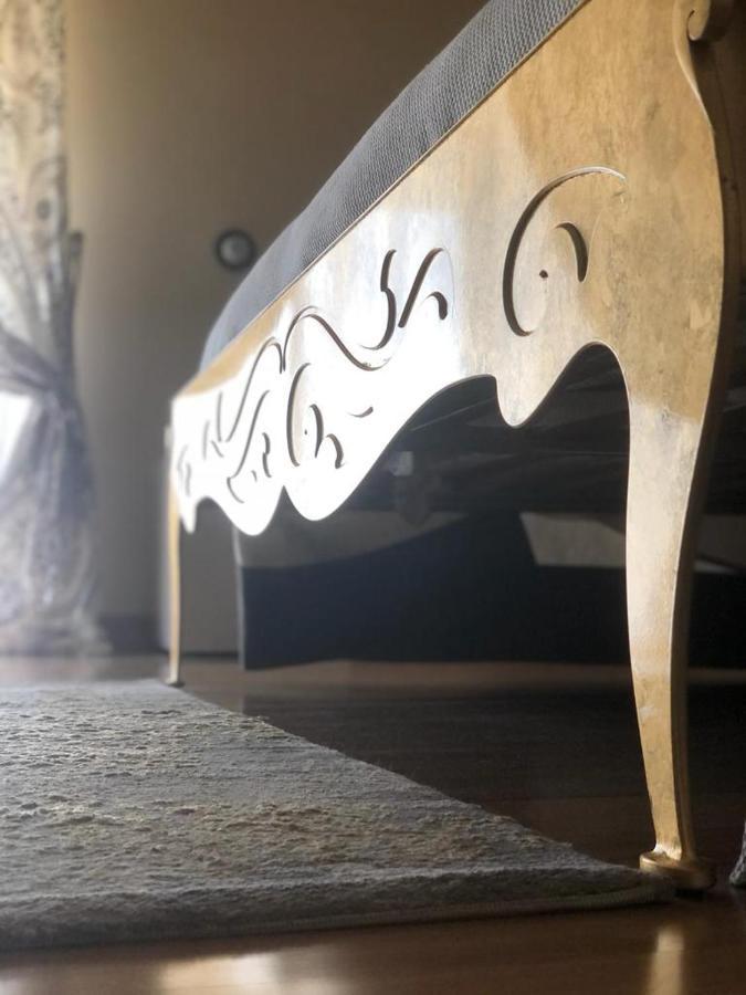 Residenza Ducale Hotel Bovino Bagian luar foto