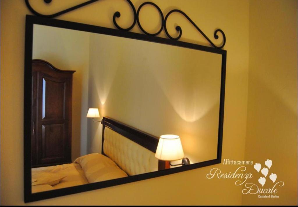 Residenza Ducale Hotel Bovino Bagian luar foto