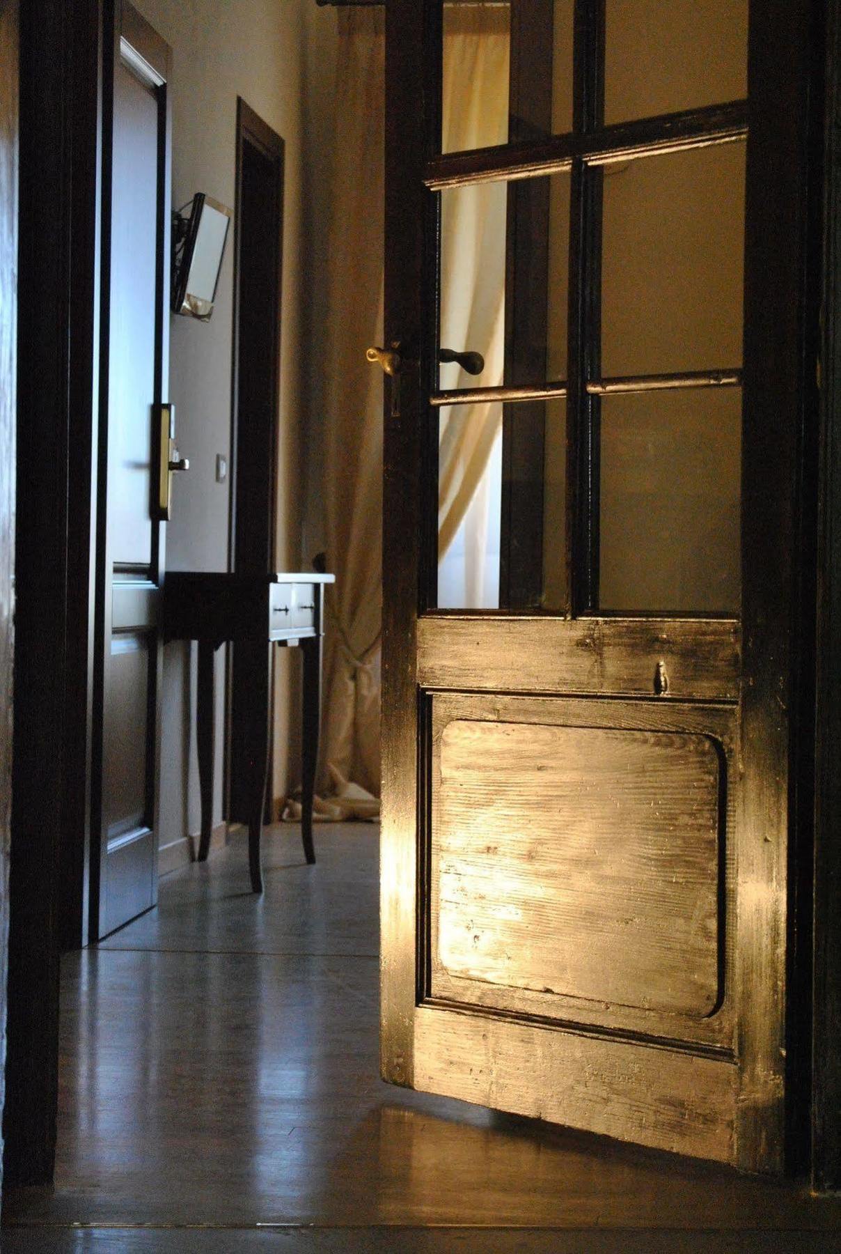 Residenza Ducale Hotel Bovino Bagian luar foto