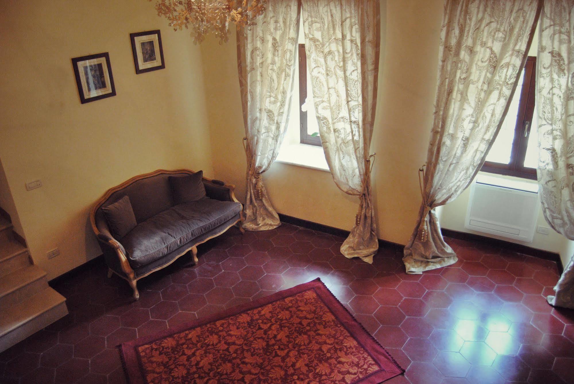 Residenza Ducale Hotel Bovino Bagian luar foto